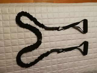 Elastico fitness e bodybuilding