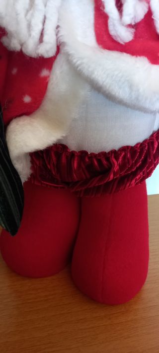 Pupazzo babbo natale