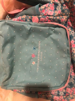 Mochila Vicky marin berrocal
