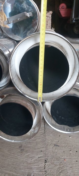 Chimenea calefacción