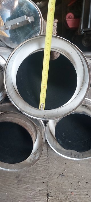Chimenea calefacción