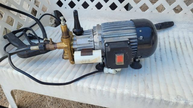 Hidrolimpiadora bomba de presión motor eléctrico