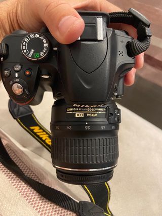 nikon reflex d3200