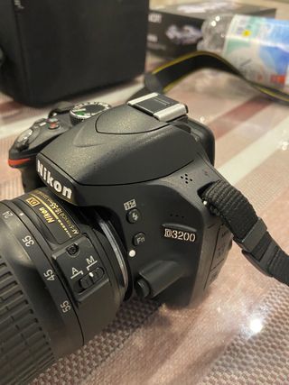 nikon reflex d3200