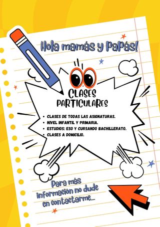 Clases particulares 
