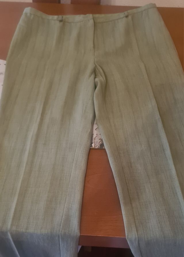 Conjunto pantalon y top