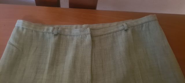 Conjunto pantalon y top