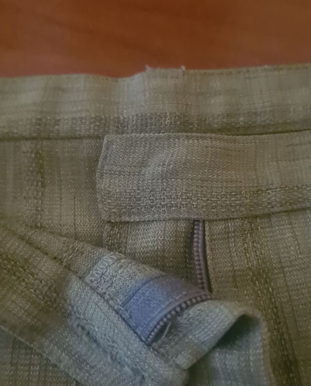 Conjunto pantalon y top