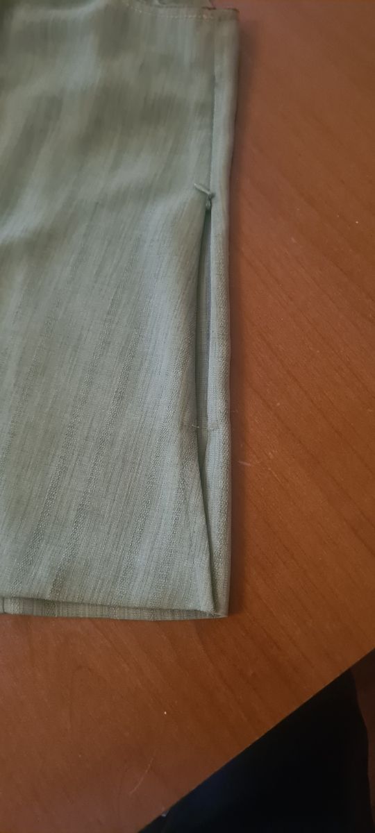 Conjunto pantalon y top