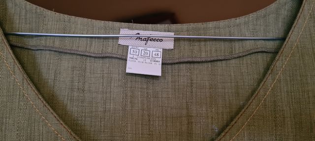 Conjunto pantalon y top