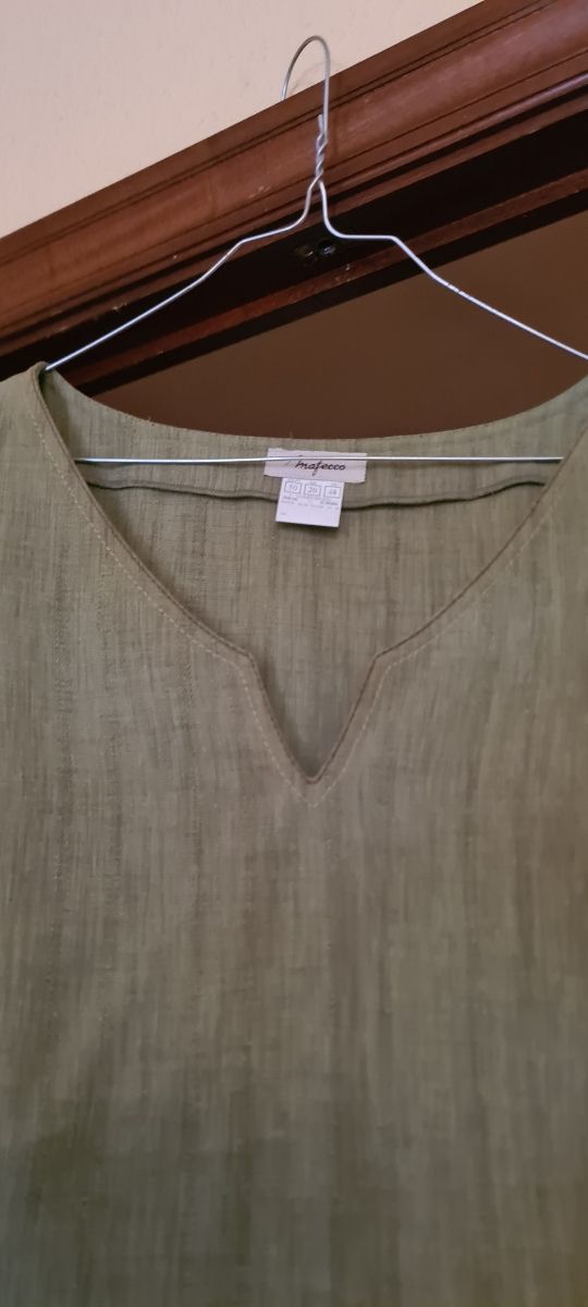 Conjunto pantalon y top