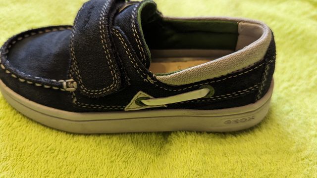 Mocasín / Nautico Geox niño Talla 29