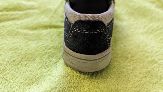 Mocasín / Nautico Geox niño Talla 29