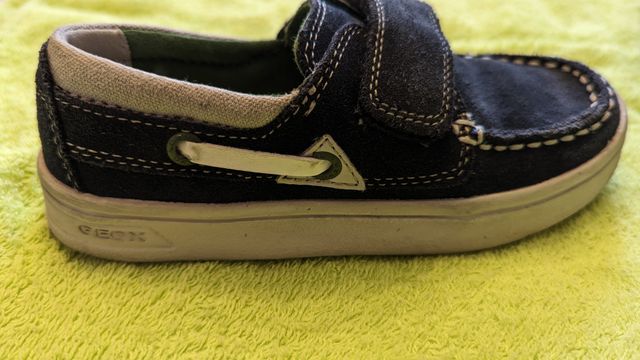 Mocasín / Nautico Geox niño Talla 29