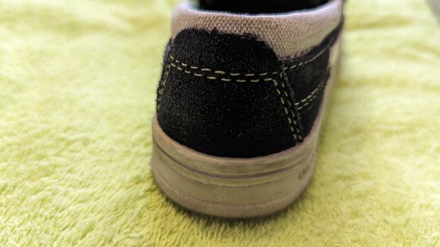 Mocasín / Nautico Geox niño Talla 29