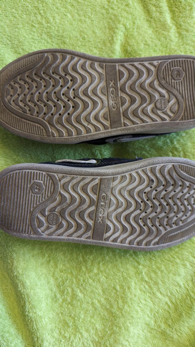 Mocasín / Nautico Geox niño Talla 29