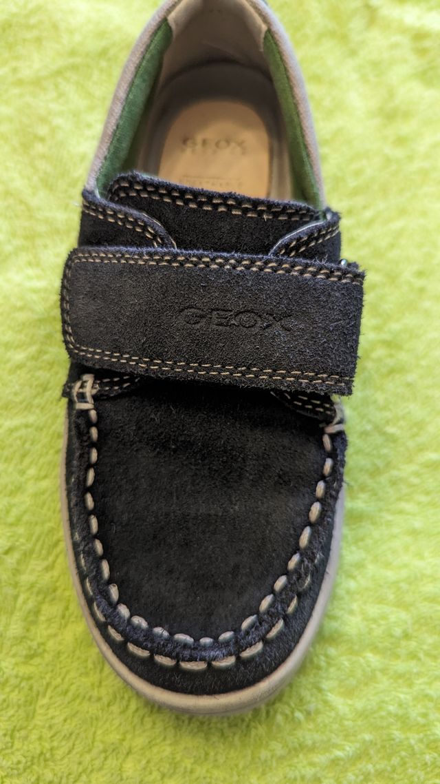 Mocasín / Nautico Geox niño Talla 29