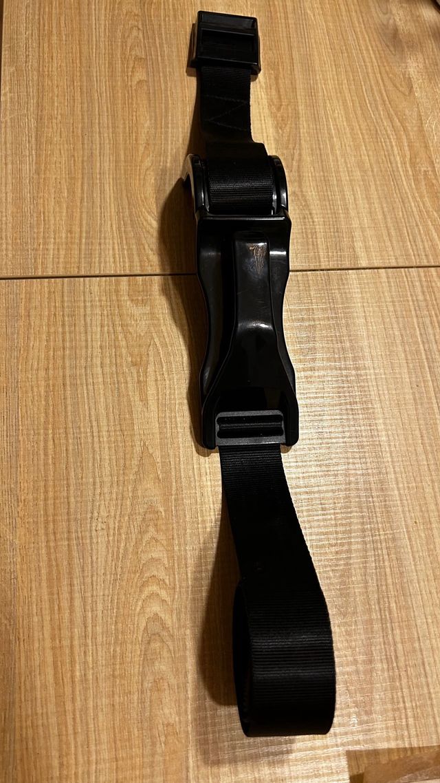 Cinturon seguridad embarazada