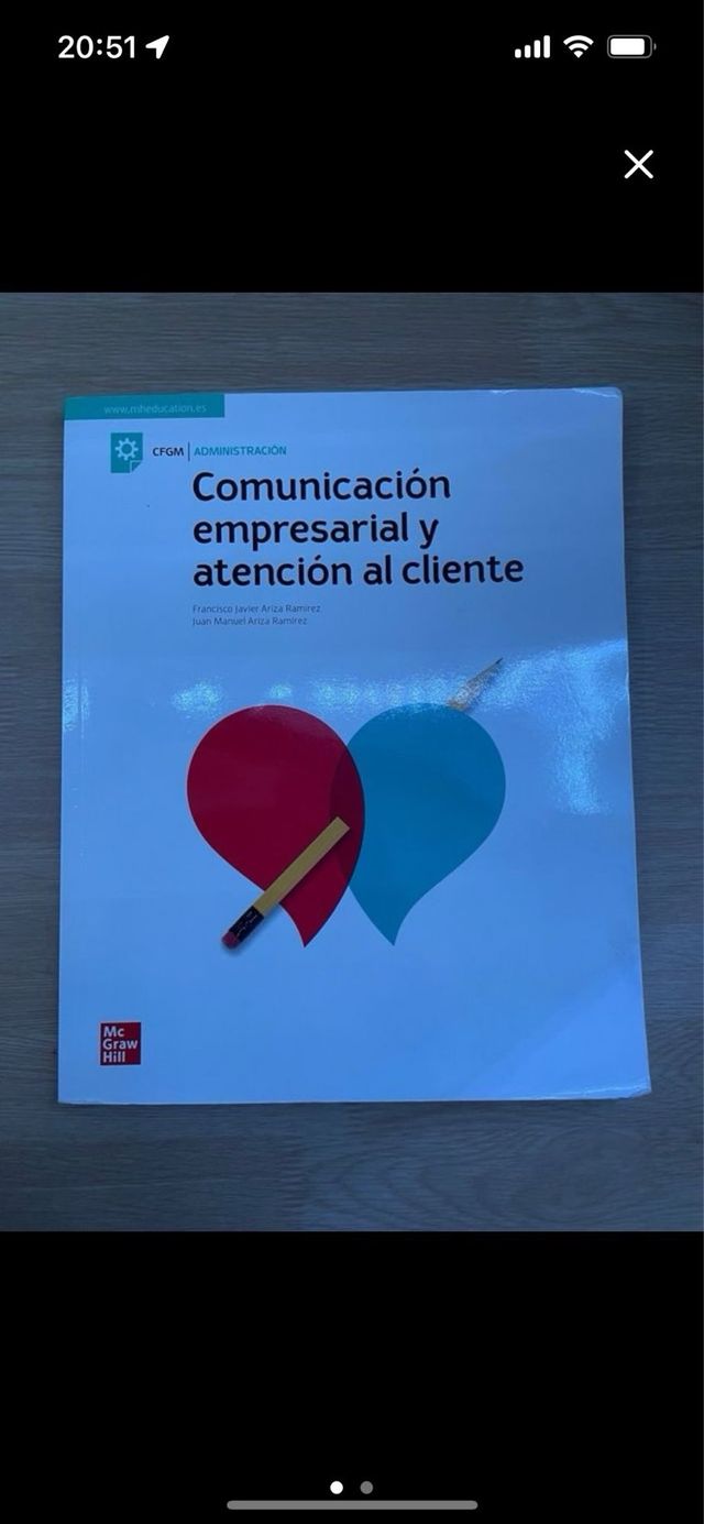 comunicación empresarial y atención al cliente