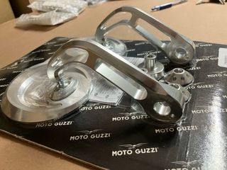 2S000911 kit specchi alluminio moto guzzi V7