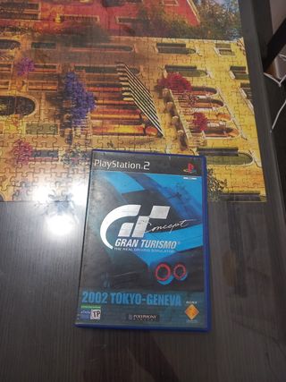 Juegos ps2