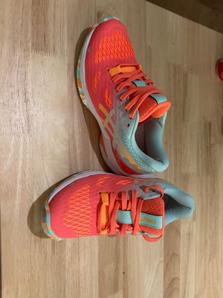 NUEVAS Asics Lima FF Lima pádel mujer 36