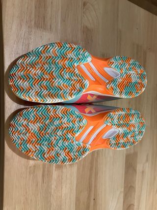 NUEVAS Asics Lima FF Lima pádel mujer 36