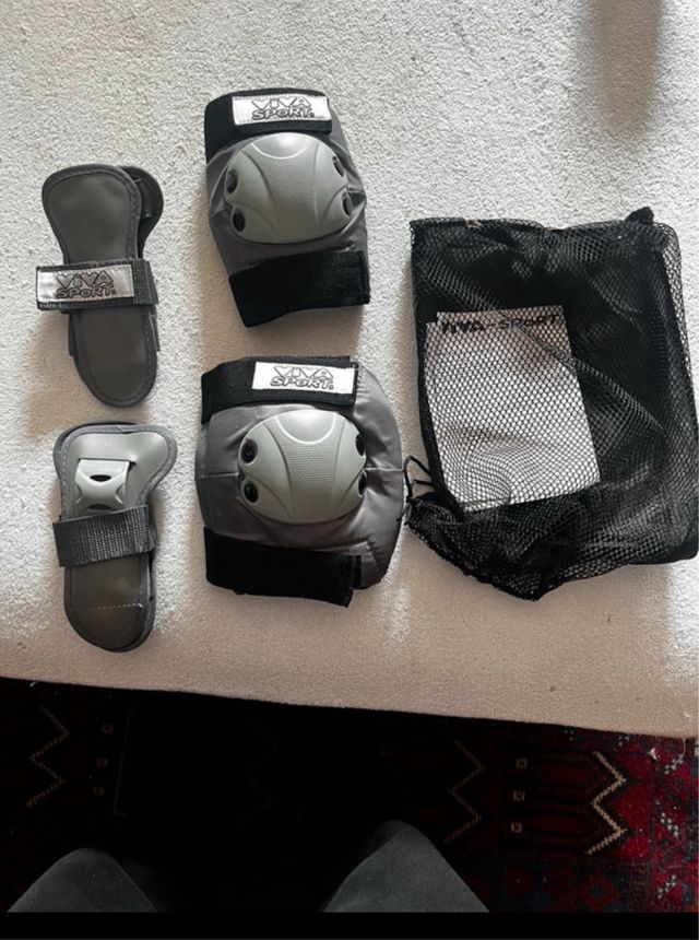 Protezioni per pattini