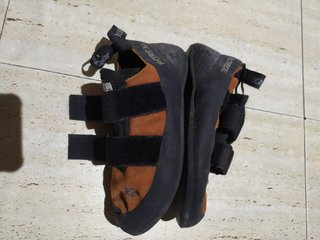 Pues de gato para escalada marca boreal