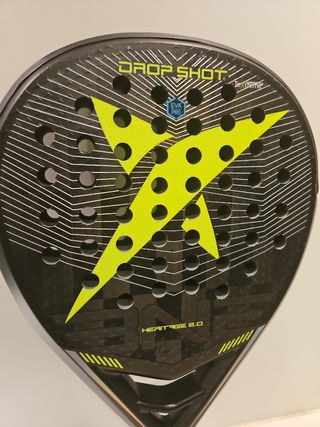 Pala de padel