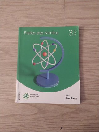 Libros 3 ESO
