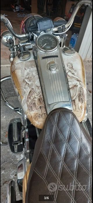 Harley Davidson Road King