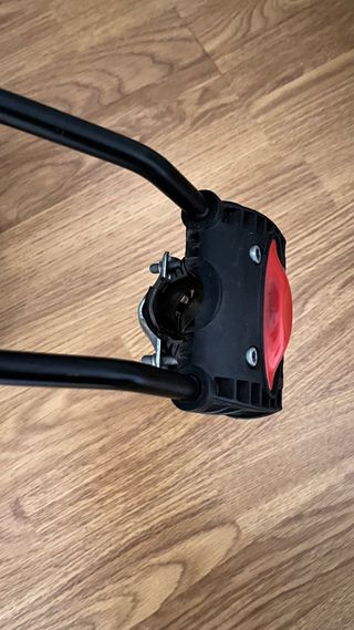 Cadeira para transporte de crianca