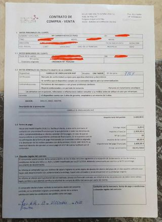 Camilla andulacion HHP