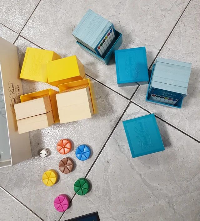 Trivial Pursuit edición familia