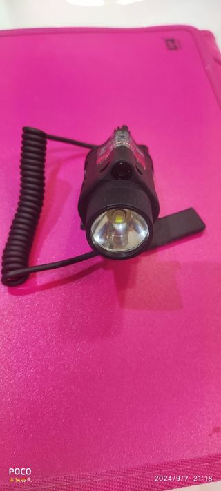 *ORIGINAL* Laser tactical illuminator Insight M6