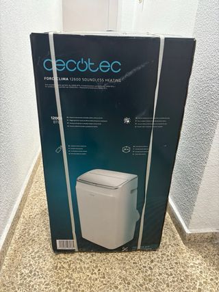 Aire acondicionado. Bomba frío/calor.