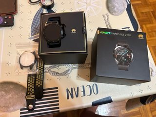 Huawei watch GT 2