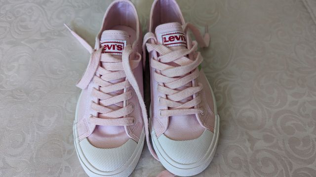 Zapatillas Levi's Rosa talla 38