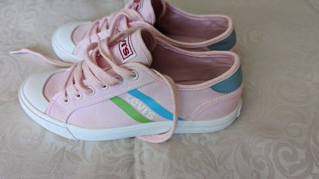 Zapatillas Levi's Rosa talla 38