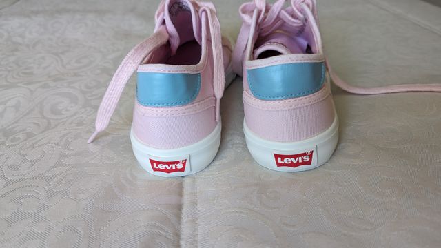 Zapatillas Levi's Rosa talla 38