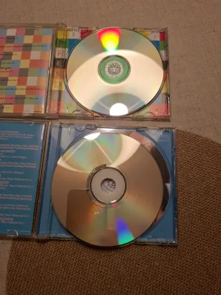 CD's Malú
