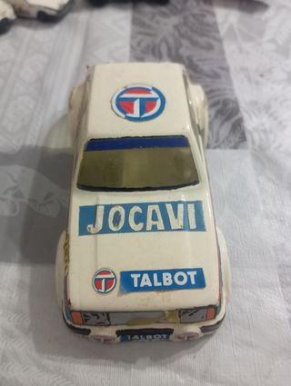 Carrocería Scalextric