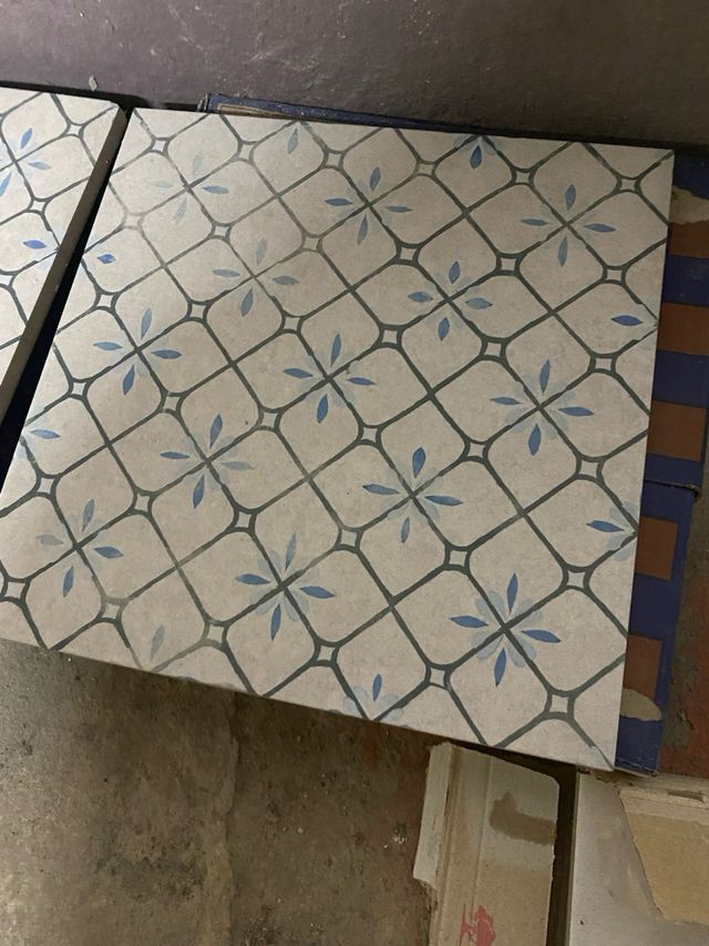 Azulejo terraza