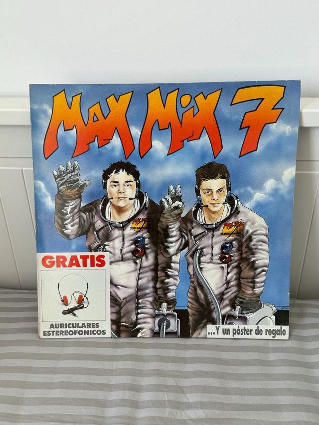 Mad Mix 7