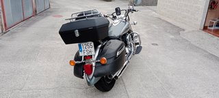 YAMAHA DRAG STAR 1100
