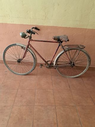 Bicicleta antigua