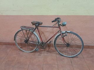 Bicicleta antigua