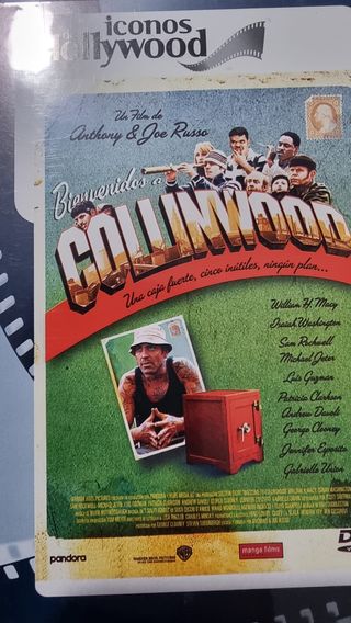 Dvd 2€ 13 peliculas iconos de Hollywood El Pais