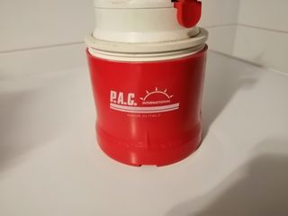 Mini fogão a gás para campismo,